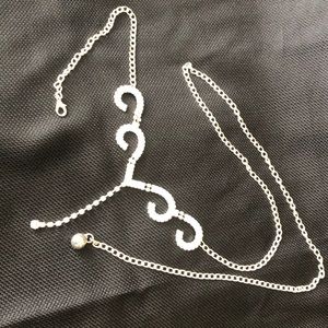 💎Rhinestone Belly Chain